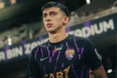 Bahia encaminha contratação do atacante argentino Mateo Sanabria