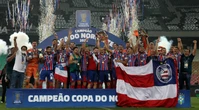 Relembre os confrontos históricos entre Bahia e Ceará pela Copa do Nordeste
