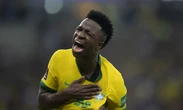Entenda por que Vinicius Júnior não será convocado por Carlo Ancelotti