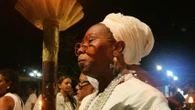 Noviça da Boa Morte passa mal após tentativa de retirá-la da igreja por medida protetiva