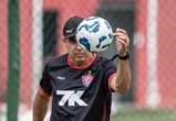 Problema na defesa: Vitória tomou nove gols nas últimas cinco partidas do Brasileirão
