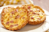 Confira 5 receitas criativas com presunto para o almoço