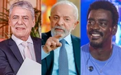 Seu Jorge e Chico Buarque recusam convite para compor samba enredo em homenagem a Lula