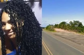 Suspeito de matar mulher encontrada nua às margens da Linha Verde é preso no interior de SP após meses foragido