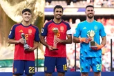 Bola de Ouro, Chuteira de Ouro e Luva de Ouro: veja todos os premiados da Copa do Mundo 2026