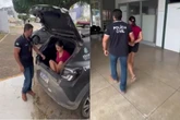 Mulher grava conteúdo sexual com adolescente de 13 anos e é presa após enviar vídeo para ex-companheiro