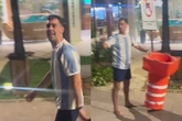 Argentino se revolta após final da Copa e causa confusão em destino turístico da Bahia; veja vídeo