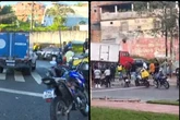 Passageira de moto morre após motociclista perder controle da direção em Salvador