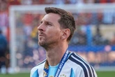 Messi quebra o silêncio após vice da Copa e faz desabafo: 'A dor é muito grande'