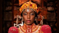 Binta é coroada nova rainha de Batanga em 'A Nobreza do Amor' desta terça (21 de julho)