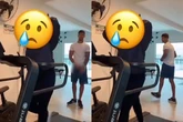 Mulher flagra homem se masturbando em academia de condomínio durante treino e denuncia importunação sexual na Bahia