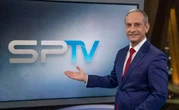 Globo atualiza estado de jornalista José Roberto Burnier após ataque de pitbull