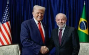 Como os bolsonaristas interpretaram o encontro entre Lula e Donald Trump: 'Incomodado'