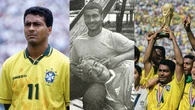 Pai de Romário foi sequestrado às vésperas da Copa de 1994; atacante ameaçou deixar a Seleção e até chefes do tráfico entraram na busca pelo tetra