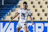 Vitória anuncia rescisão amigável com lateral esquerdo Hugo