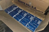 Grupo criminoso é alvo de operação contra lavagem de dinheiro em contrabando de cigarros
