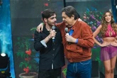 Filho de Faustão revela dificuldades do pai com a fama: 'Nunca foi de sair'