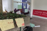 Estudantes da Ufba ocupam prédio em protesto contra baixa oferta de vagas para o BI