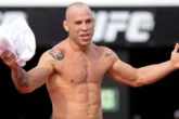 Com revanche se aproximando, Wanderlei Silva provoca Belfort: 'Ele vai entregar'
