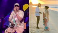 Thiaguinho se emociona ao homenagear Preta Gil em show: 'Vou cantar por ela'