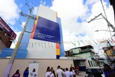 Com nova estrutura, escola no Pero Vaz dobra capacidade de alunos