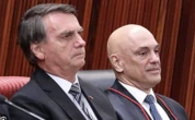 Moraes proíbe visitas e manifestações políticas de Bolsonaro após carta divulgada por Flávio