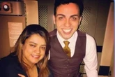 Comissário relata conversa com Preta Gil em voo: 'Ela pediu uma foto comigo'