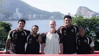 Flamengo anuncia três reforços e apresenta técnico campeão pela Seleção Brasileira