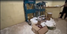 Polícia descobre laboratório de drogas no interior da Bahia, apreende 160 kg de cocaína e atinge esquema em R$ 3,5 milhões