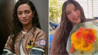 Rayssa Leal surpreende namorada com flores e declaração romântica encanta fãs