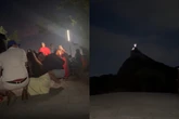 Turistas ficam presos em mirante durante tiroteio em operação policial no Rio de Janeiro