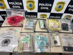 Operação desarticula bingo clandestino e apreende mais de R$ 10 mil no interior da Bahia