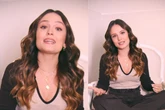 Larissa Manoela realiza cirurgia e explica motivo de inchaço: ‘O sonho da minha vida é ser mãe’