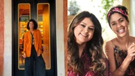 Bela Gil abre as portas de novo restaurante em homenagem à irmã Preta Gil; veja