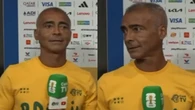 Justiça manda bloquear pagamentos da CazéTV a Romário para pagar dívida de R$ 32 milhões