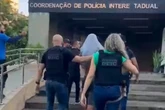 Presos por roubar turistas na Barra têm 61 passagens na polícia e riram durante captura