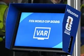 Fifa adota medida inédita para o VAR em França x Marrocos na Copa do Mundo