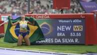 Atletismo brasileiro abre o sábado com quatro medalhas