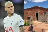 Richarlison reforma casa de influenciador que pediu ajuda antes do nascimento da filha