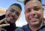Filho de Ronaldo Fenômeno vai jogar a Copa de 2030? Entenda assunto que dominou as redes após eliminação do Brasil