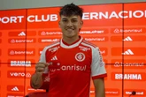 Jogador do Inter revela que está sendo chantageado com 'material estritamente pessoal'