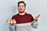 Além dos músculos: ovo tem benefícios até para a fertilidade do homem