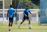 Após viver maior jejum no tricolor, Everaldo se isola na artilharia do Bahia no Brasileirão