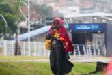 Chuva deixa trânsito lento em Salvador; veja quais via são mais afetadas