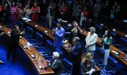 Senado aprova projeto que endurece regras sobre uso de meios digitais por crianças