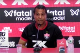 Rodrigo Chagas assume o Vitória e foca na recuperação psicológica do elenco