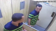 Zelador suspeito de atear fogo em prédio no Rio Vermelho recebe alta