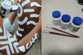 Oito pessoas já foram presas por cobrança abusiva em pintura corporal de turistas em Salvador