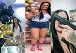 Poder, droga e sangue: quem é a mulher no comando da ‘Tropa da Juba’, filiada ao CV?