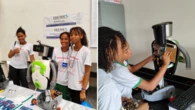 RobôDelas: com aulas de robótica, projeto incentiva protagonismo feminino em escola de Pojuca